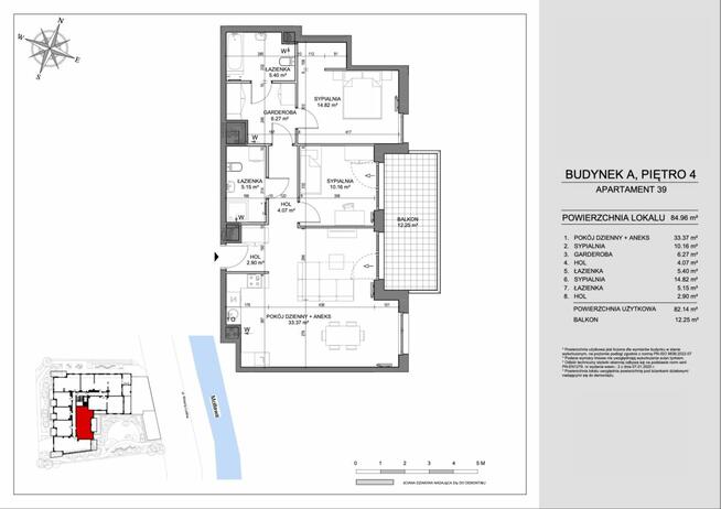 Mieszkanie Gdańsk Śródmieście, Wiosny Ludów
