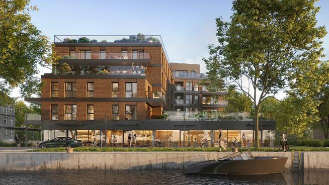 Mieszkanie Gdańsk Śródmieście, Wiosny Ludów