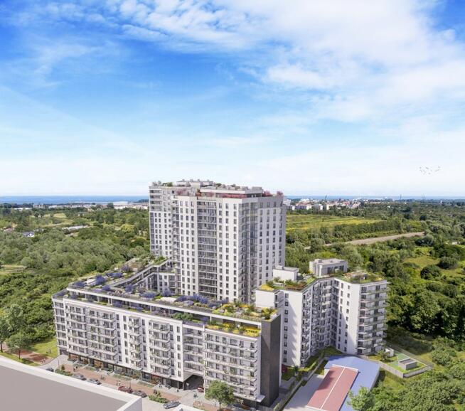 Mieszkanie Gdańsk Letnica,