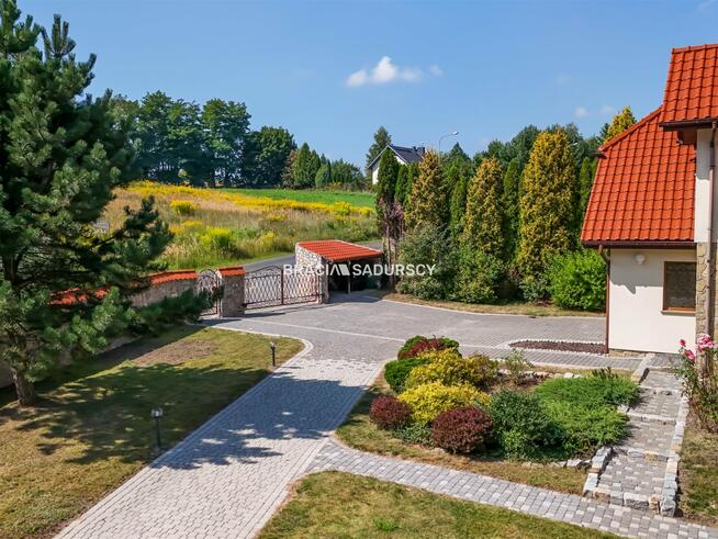 Dom Zabierzów Zelków