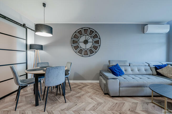 Mieszkanie Opole, Kropidły