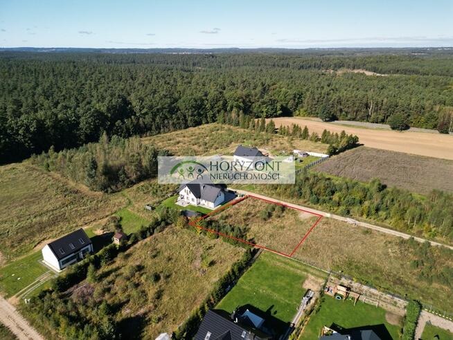 Działka budowlana Żukowo - Glincz