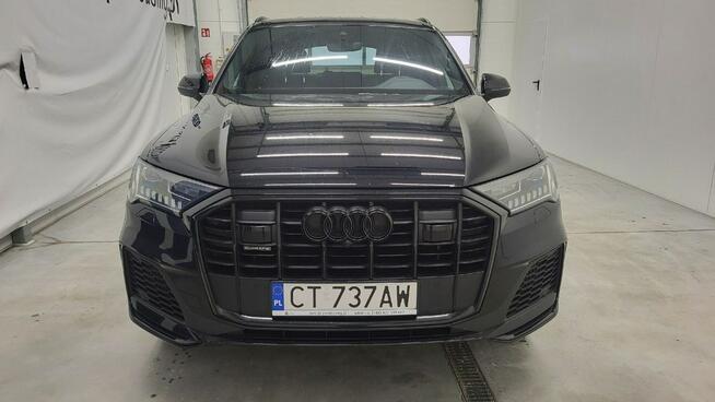 Audi Q7 60 TFSI e Quattro S Line Tiptr.