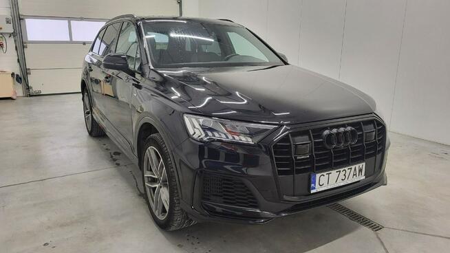 Audi Q7 60 TFSI e Quattro S Line Tiptr.