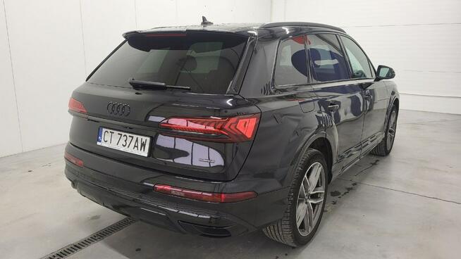 Audi Q7 60 TFSI e Quattro S Line Tiptr.
