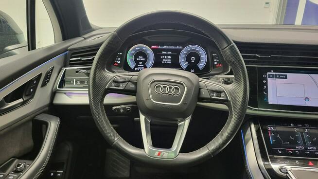 Audi Q7 60 TFSI e Quattro S Line Tiptr.