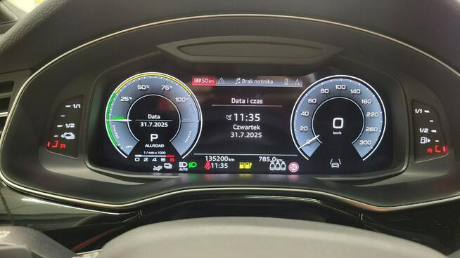 Audi Q7 60 TFSI e Quattro S Line Tiptr.