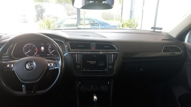 Tiguan 2.0 TDI 4 Motion, Highline, bezwypadkowy, salon Polska