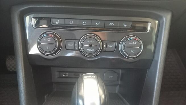 Tiguan 2.0 TDI 4 Motion, Highline, bezwypadkowy, salon Polska