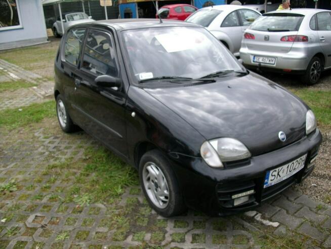 Fiat Seicento II właściciel