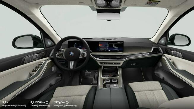 BMW X7 xDrive40I Spełniamy marzenia najtaniej!