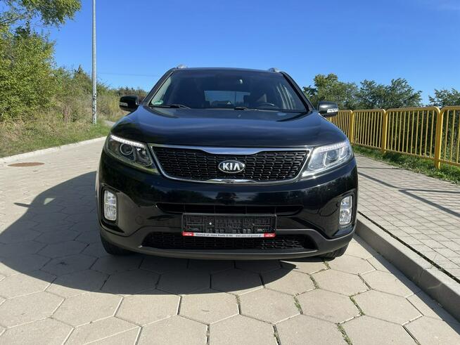 Kia Sorento II Generacji Opłacony Benzyna 2.4