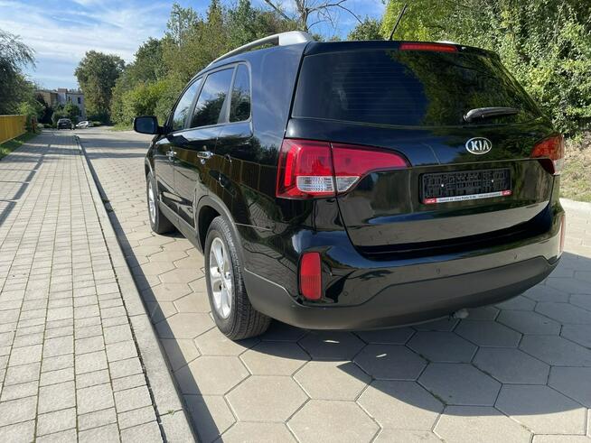 Kia Sorento II Generacji Opłacony Benzyna 2.4