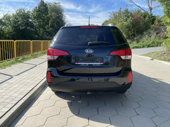 Kia Sorento II Generacji Opłacony Benzyna 2.4