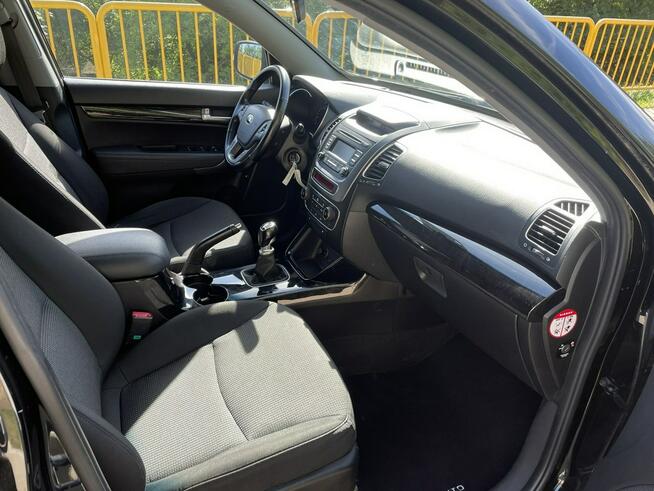 Kia Sorento II Generacji Opłacony Benzyna 2.4