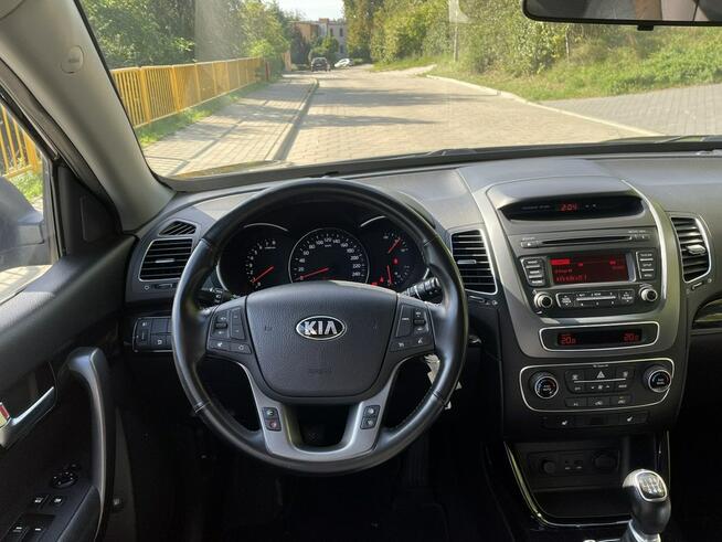 Kia Sorento II Generacji Opłacony Benzyna 2.4