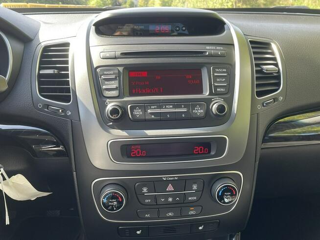 Kia Sorento II Generacji Opłacony Benzyna 2.4