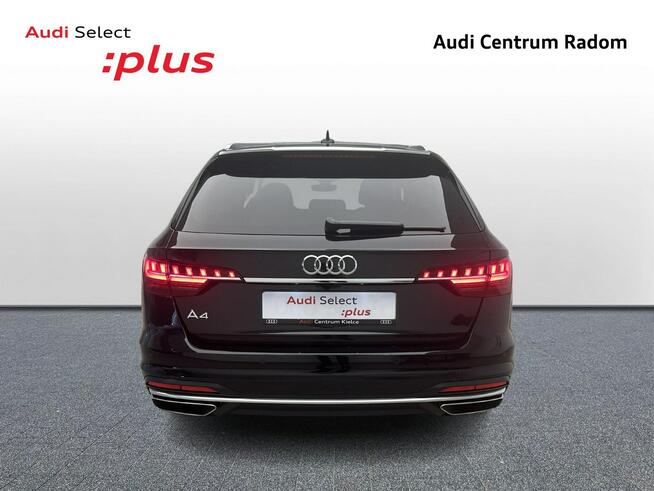 A4 40 TFSI S-tronic Matrix LED Tempomat