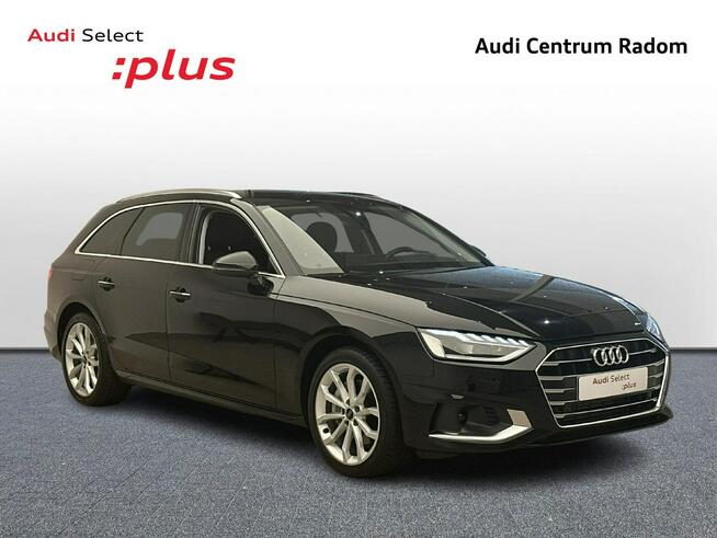 A4 40 TFSI S-tronic Matrix LED Tempomat