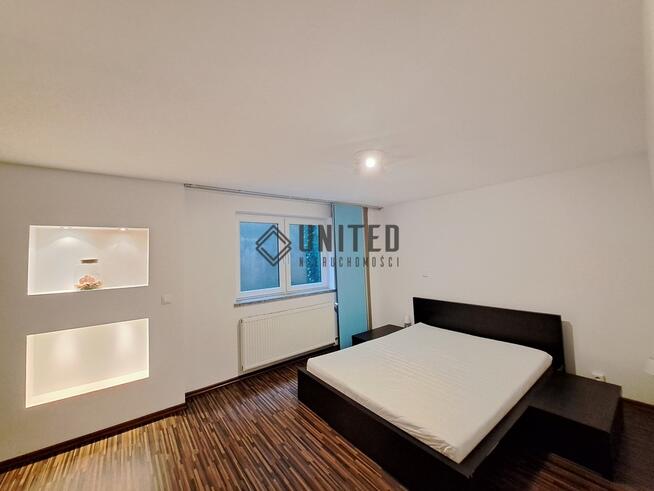 Okolice ul. Zielnej 2POZIOMY / OGRÓDEK