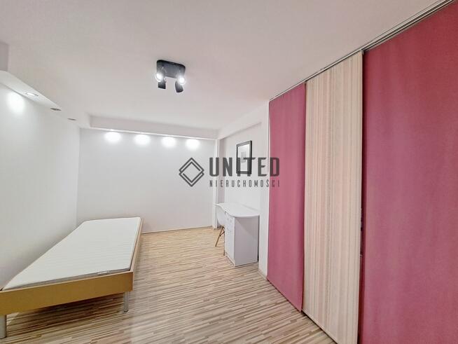 Okolice ul. Zielnej 2POZIOMY / OGRÓDEK