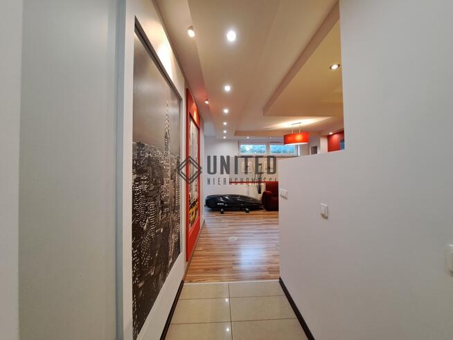 Okolice ul. Zielnej 2POZIOMY / OGRÓDEK