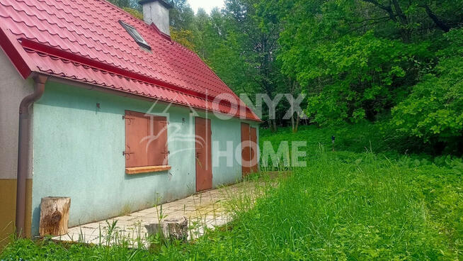 Dom Ostrzyce gm. Somonino Rokitki,