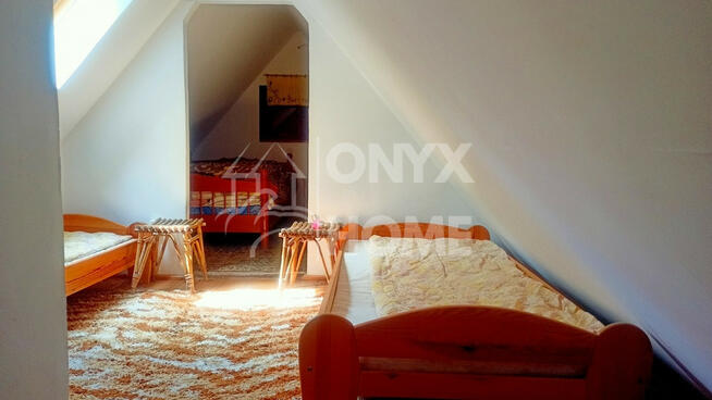 Dom Ostrzyce gm. Somonino Rokitki,