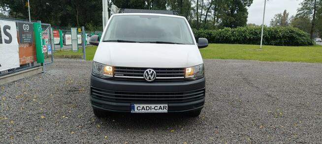 Volkswagen Transporter Long, 4x4 motion, zabudowa kamper-wyprawowy.