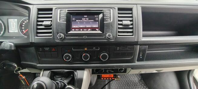 Volkswagen Transporter Long, 4x4 motion, zabudowa kamper-wyprawowy.