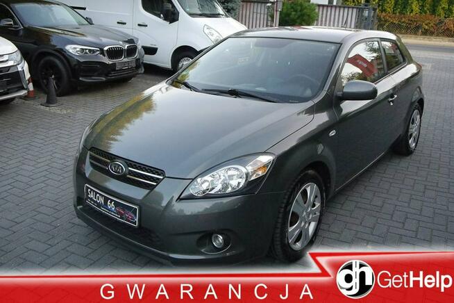 Kia Pro Cee'd 1.4b zwykły silnik Stan b.dobry bezwypadkowy z Niemiec Gwarancja 12mc