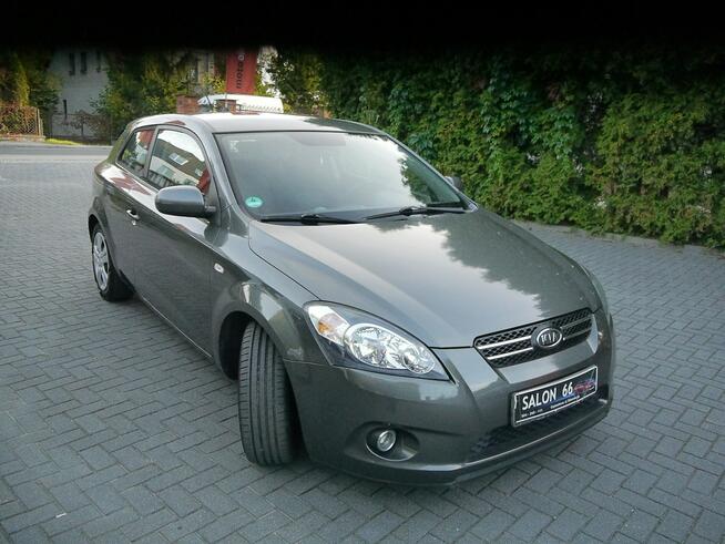Kia Pro Cee'd 1.4b zwykły silnik Stan b.dobry bezwypadkowy z Niemiec Gwarancja 12mc