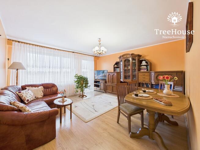 Przestronne 4 pokojowe mieszkanie – Jaroty 72,5 m²