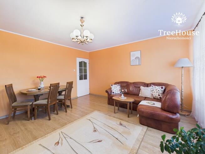 Przestronne 4 pokojowe mieszkanie – Jaroty 72,5 m²