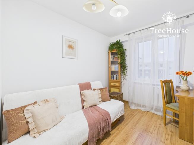 Przestronne 4 pokojowe mieszkanie – Jaroty 72,5 m²