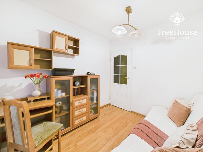 Przestronne 4 pokojowe mieszkanie – Jaroty 72,5 m²