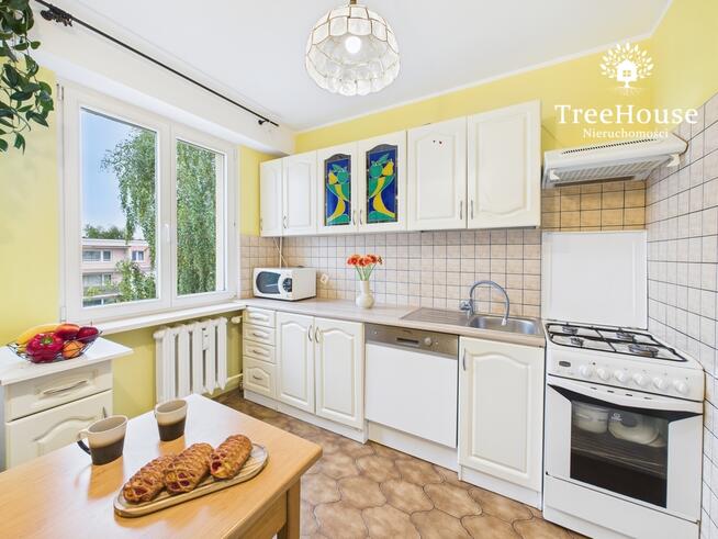 Przestronne 4 pokojowe mieszkanie – Jaroty 72,5 m²