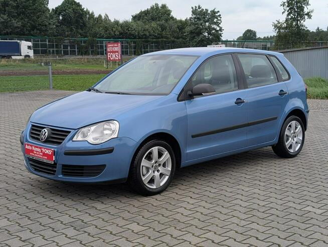 Volkswagen Polo Salon Polska Stan BDB 1.4 benz 80KM Klimatyzacja Gotowy do jazdy