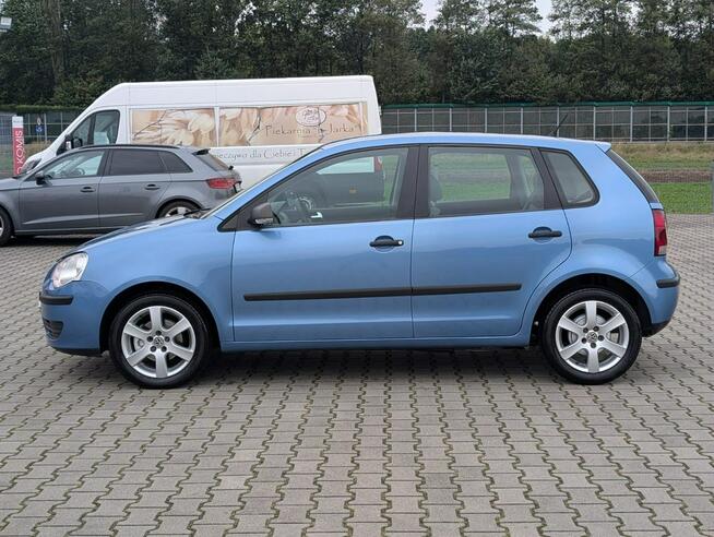 Volkswagen Polo Salon Polska Stan BDB 1.4 benz 80KM Klimatyzacja Gotowy do jazdy