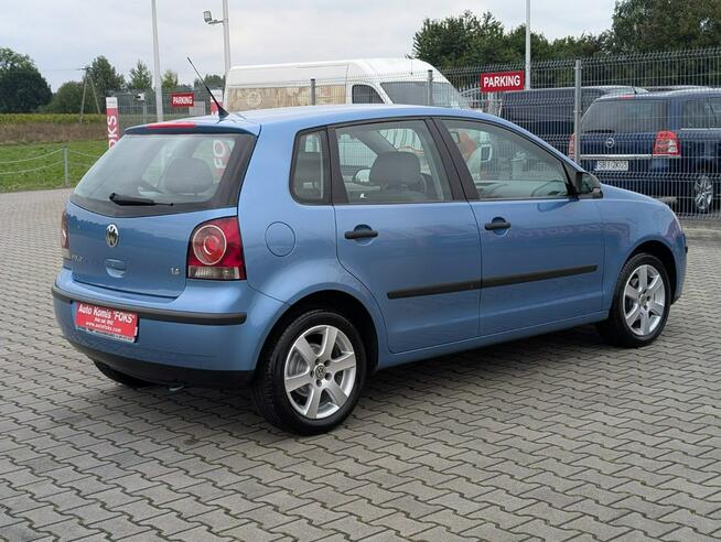 Volkswagen Polo Salon Polska Stan BDB 1.4 benz 80KM Klimatyzacja Gotowy do jazdy
