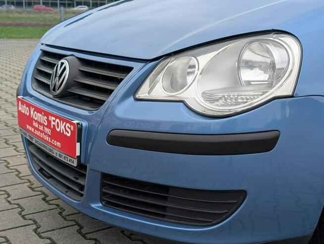 Volkswagen Polo Salon Polska Stan BDB 1.4 benz 80KM Klimatyzacja Gotowy do jazdy