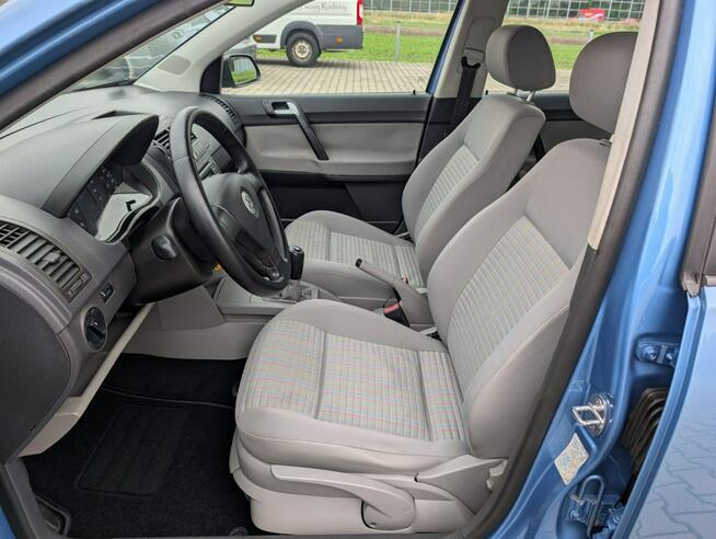 Volkswagen Polo Salon Polska Stan BDB 1.4 benz 80KM Klimatyzacja Gotowy do jazdy