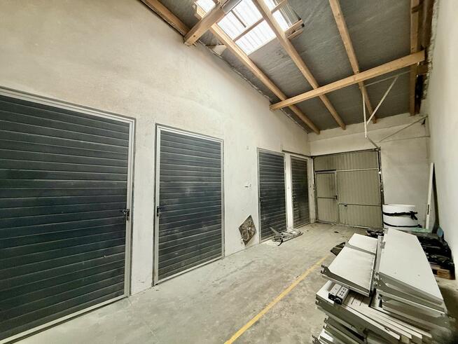 Łęg Tarnowski, hala 360m2 , e-commerce, produkcja