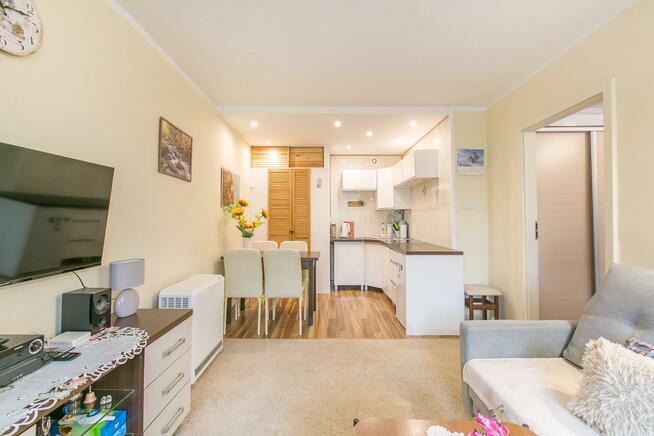 Mieszkanie Polanica-Zdrój, Cicha