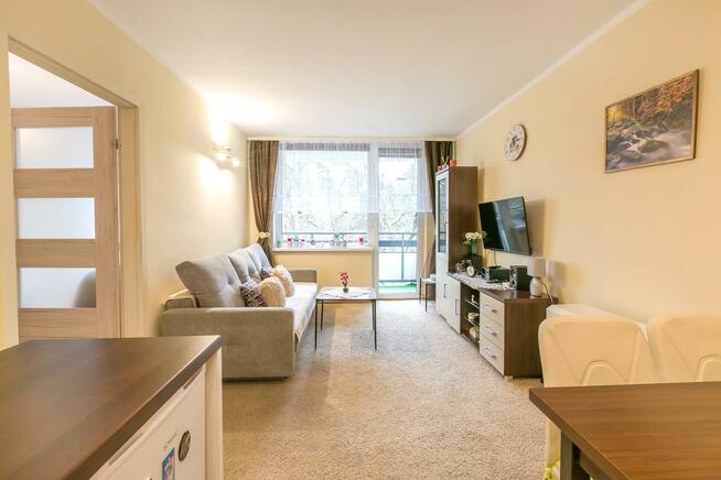 Mieszkanie Polanica-Zdrój, Cicha