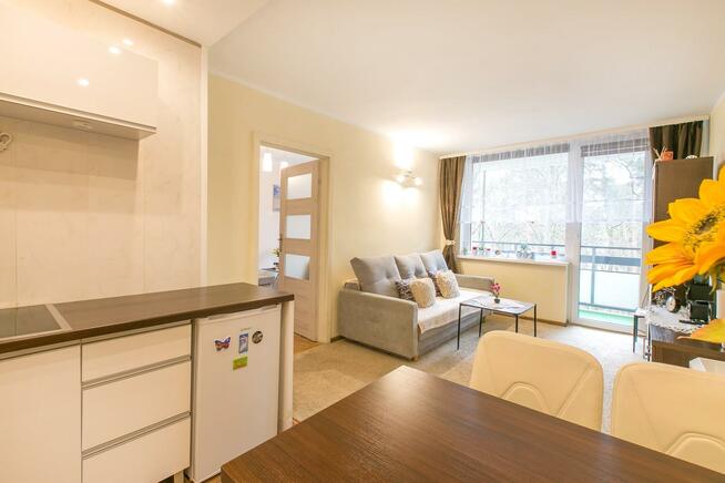 Mieszkanie Polanica-Zdrój, Cicha