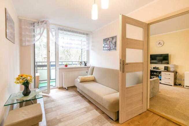 Mieszkanie Polanica-Zdrój, Cicha