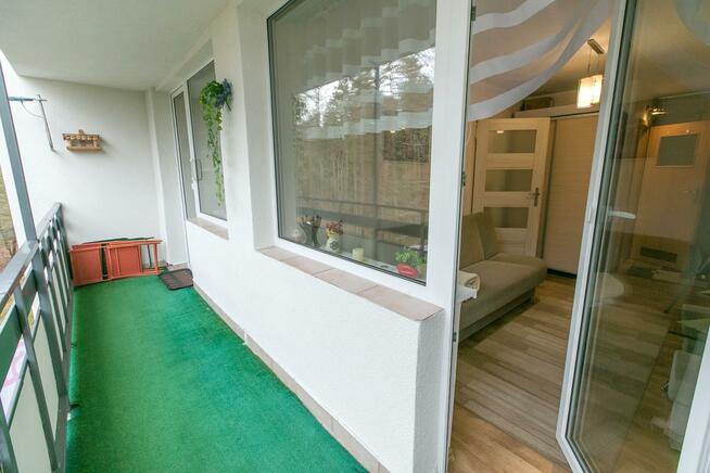 Mieszkanie Polanica-Zdrój, Cicha