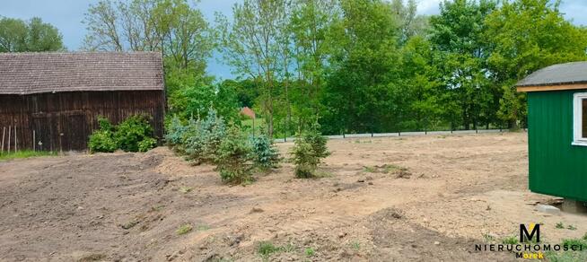 Działka budowlana Świecie Kołobrzeskie gm. Siemyśl