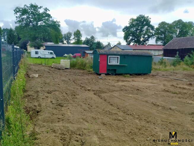 Działka budowlana Świecie Kołobrzeskie gm. Siemyśl